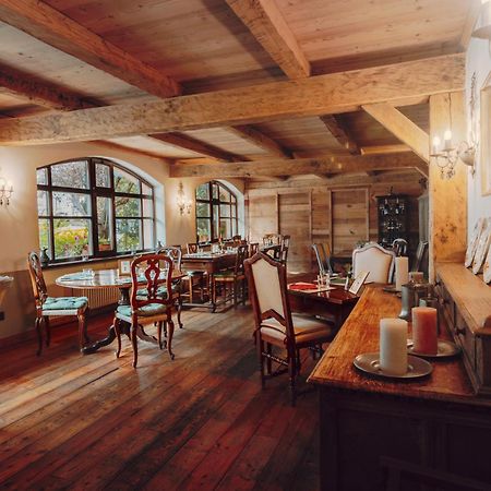Locanda La Brenva - Estella Hotel Collection & Experience Courmayeur Extérieur photo