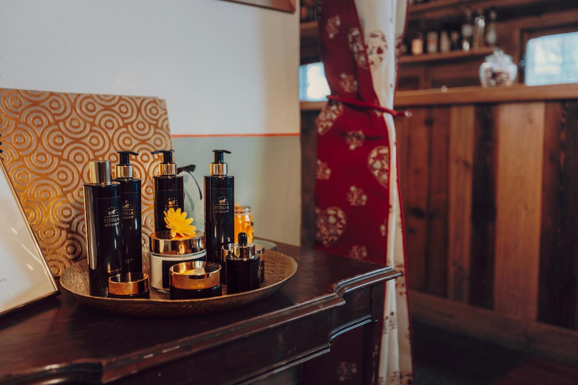 Locanda La Brenva - Estella Hotel Collection & Experience Courmayeur Extérieur photo