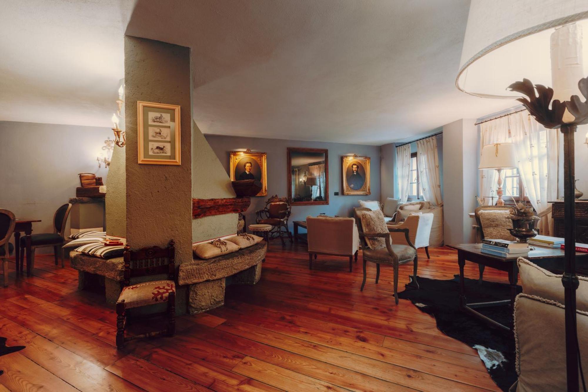 Locanda La Brenva - Estella Hotel Collection & Experience Courmayeur Extérieur photo