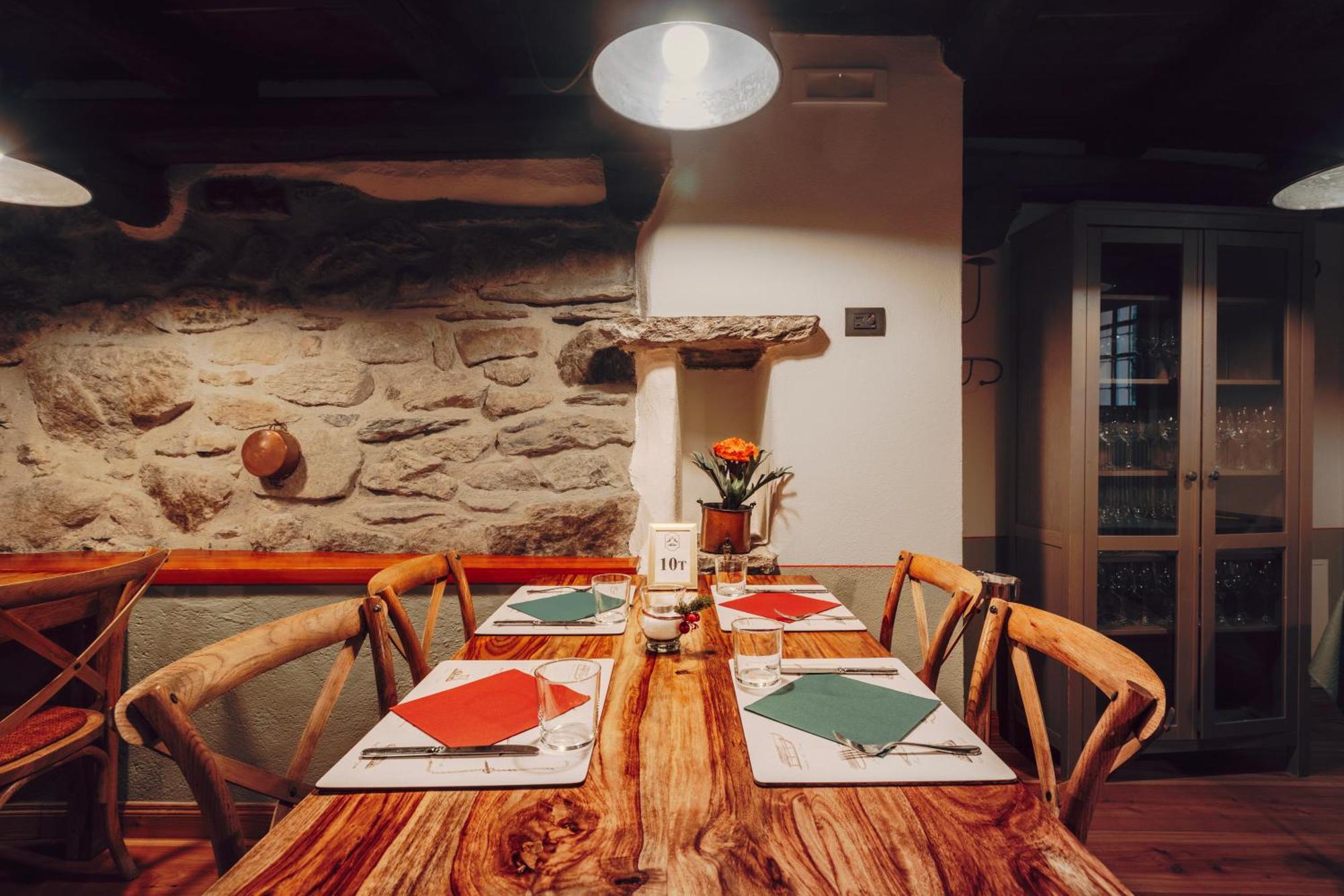 Locanda La Brenva - Estella Hotel Collection & Experience Courmayeur Extérieur photo