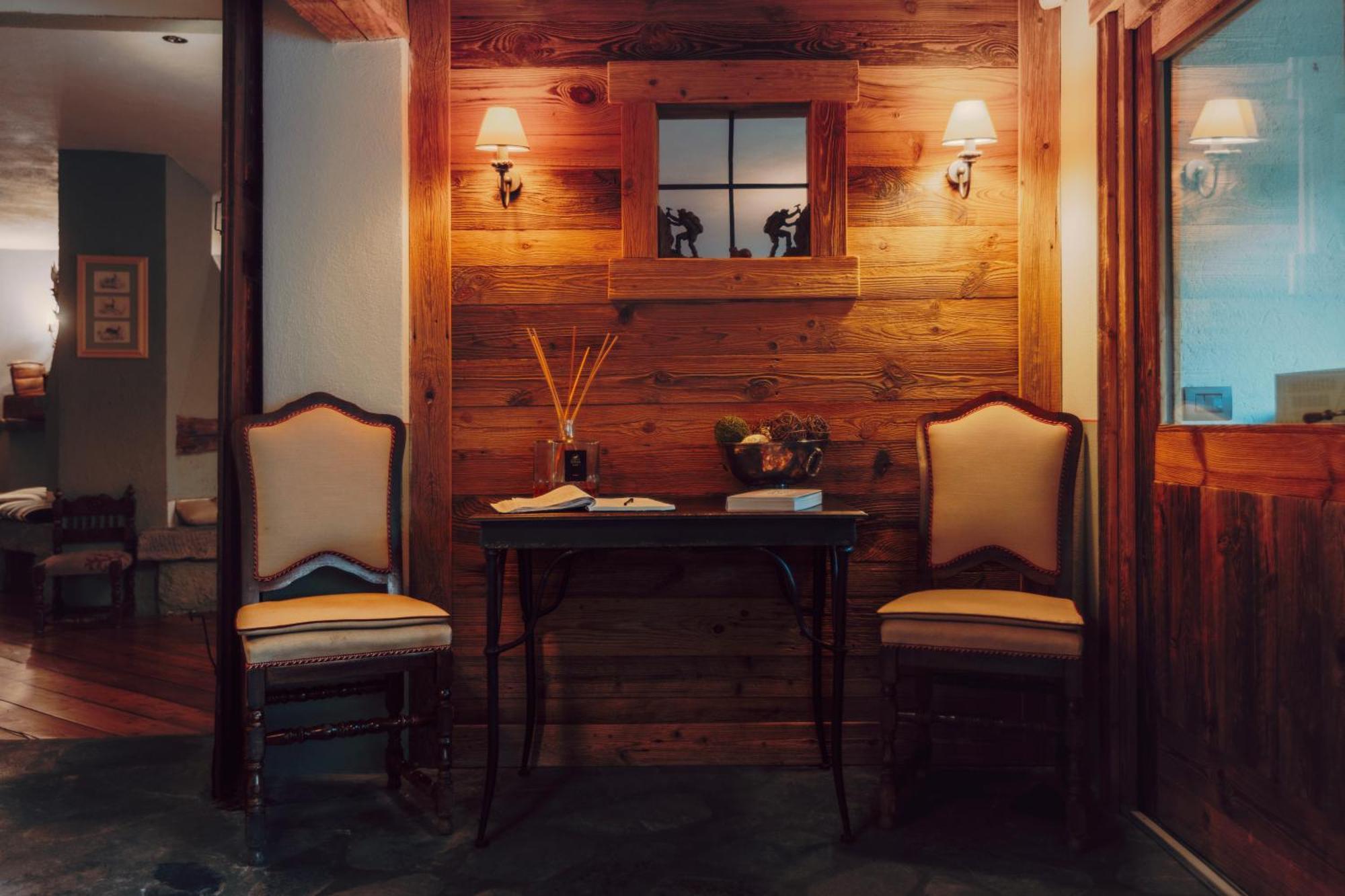 Locanda La Brenva - Estella Hotel Collection & Experience Courmayeur Extérieur photo