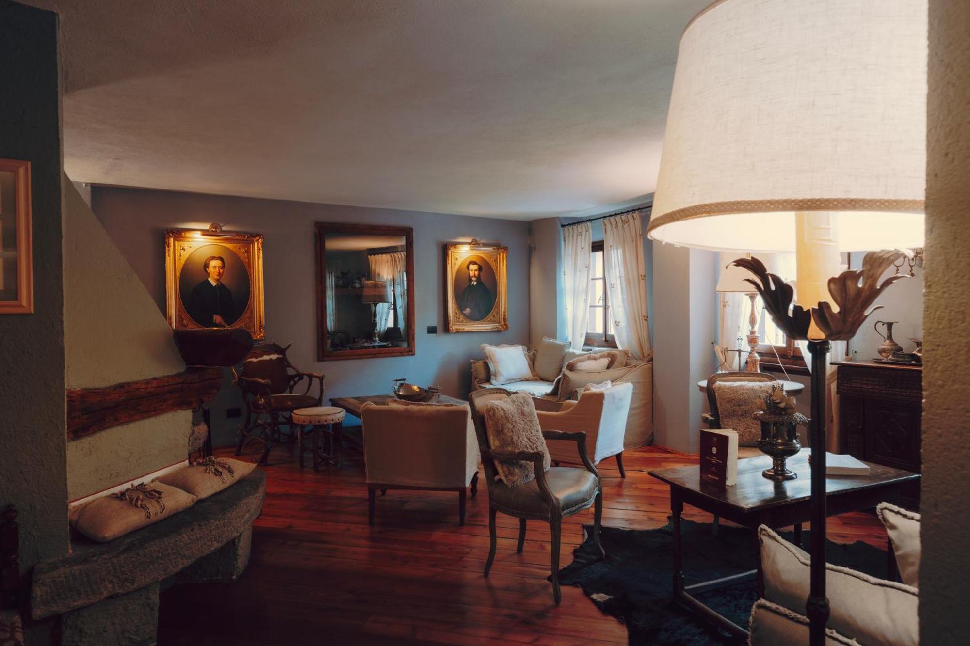 Locanda La Brenva - Estella Hotel Collection & Experience Courmayeur Extérieur photo