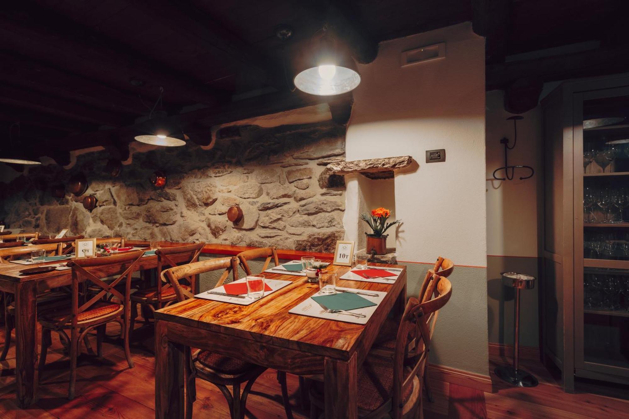 Locanda La Brenva - Estella Hotel Collection & Experience Courmayeur Extérieur photo