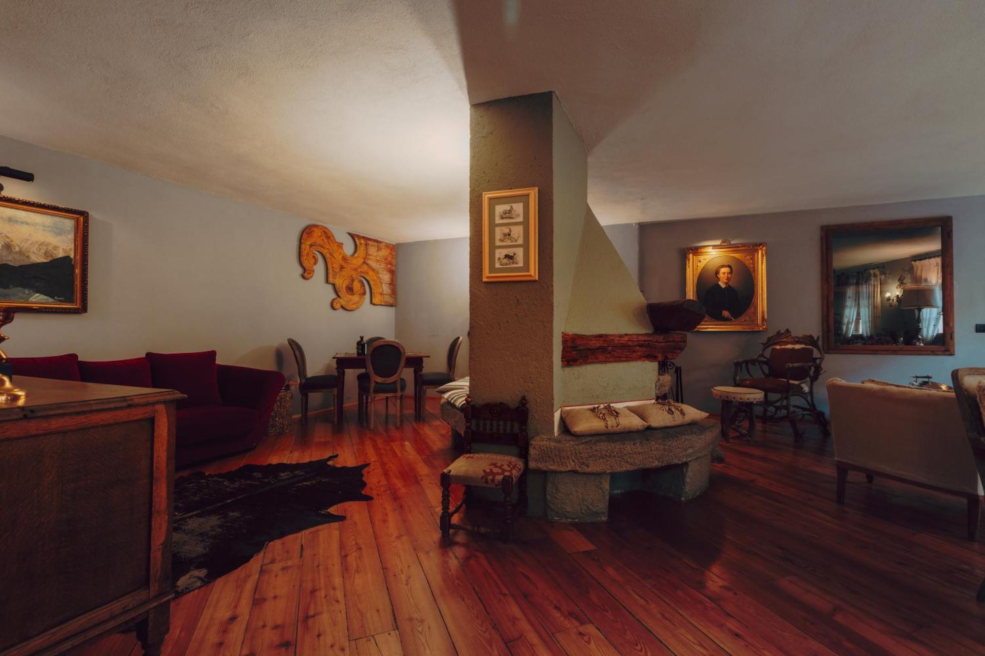 Locanda La Brenva - Estella Hotel Collection & Experience Courmayeur Extérieur photo