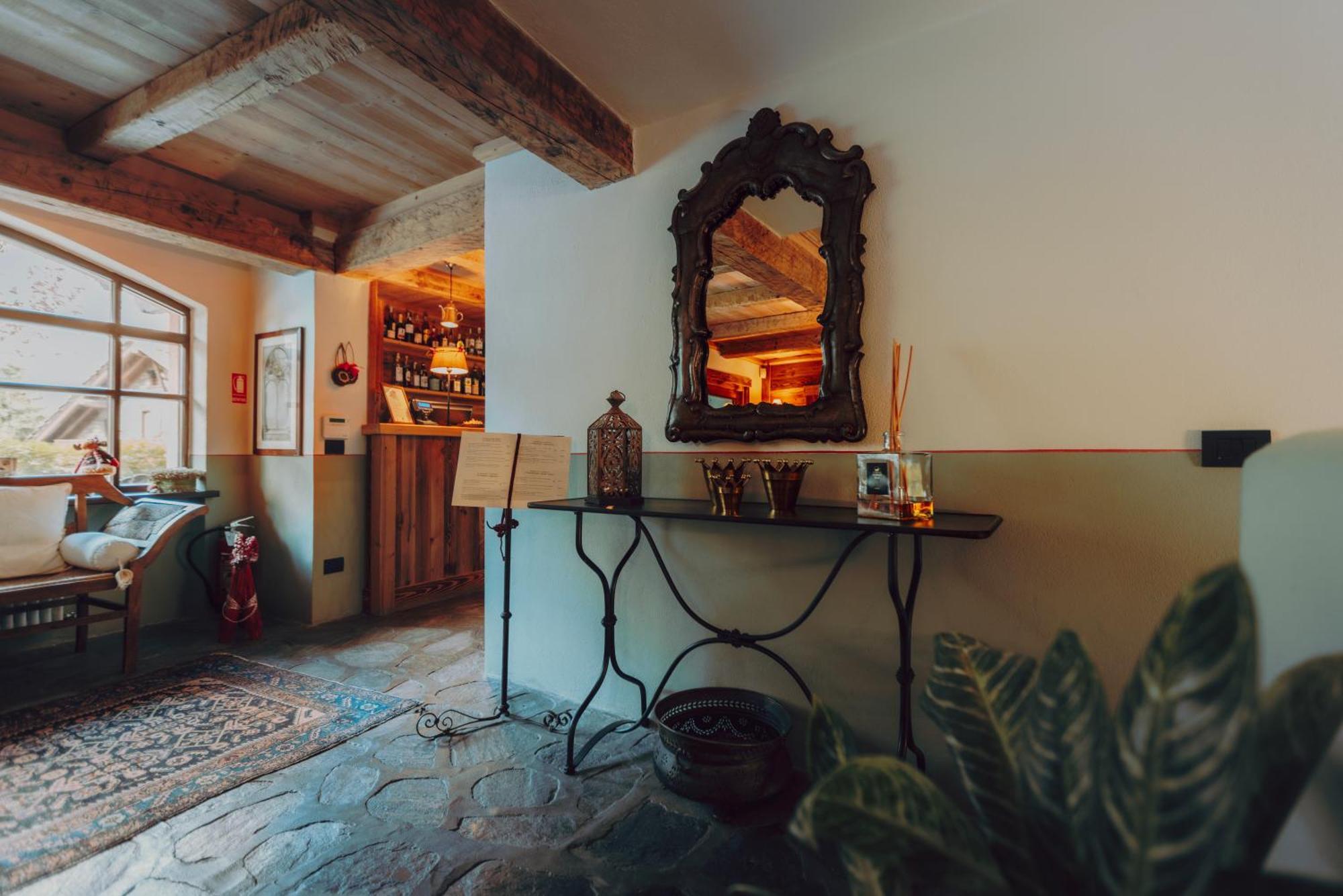 Locanda La Brenva - Estella Hotel Collection & Experience Courmayeur Extérieur photo
