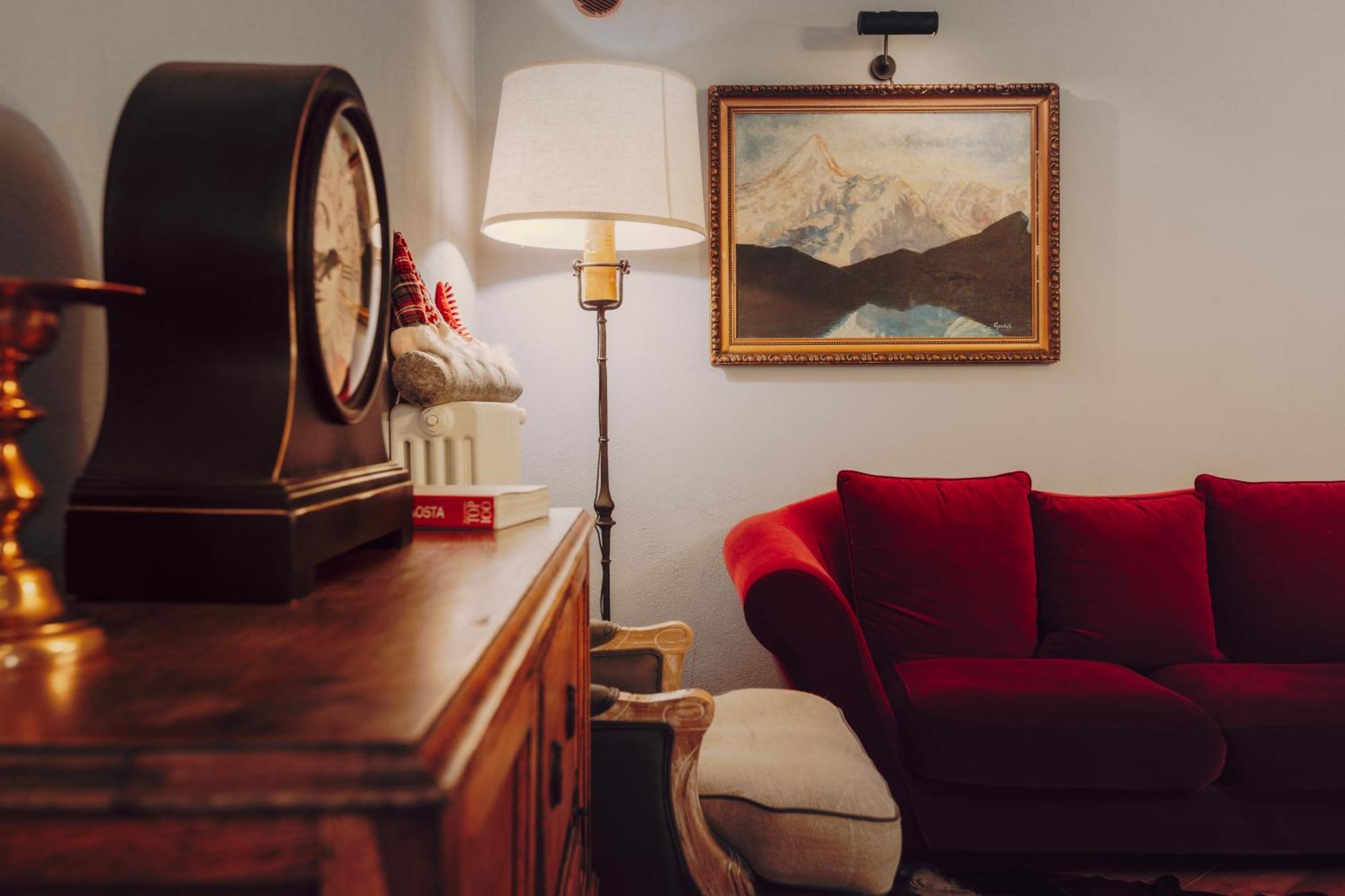 Locanda La Brenva - Estella Hotel Collection & Experience Courmayeur Extérieur photo