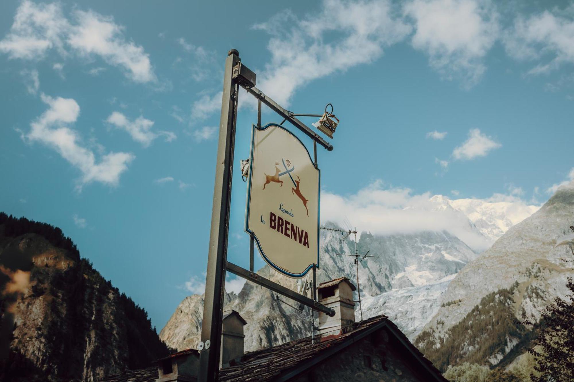 Locanda La Brenva - Estella Hotel Collection & Experience Courmayeur Extérieur photo