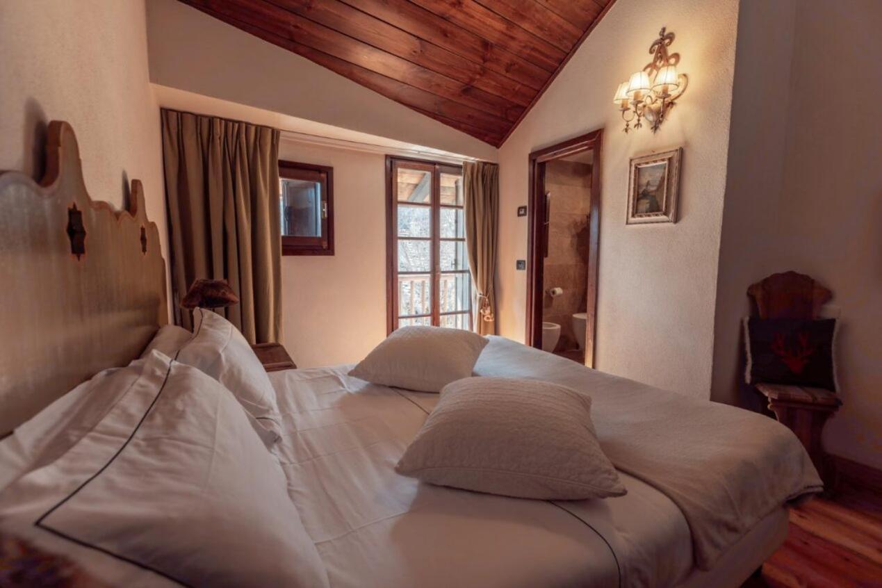 Locanda La Brenva - Estella Hotel Collection & Experience Courmayeur Extérieur photo