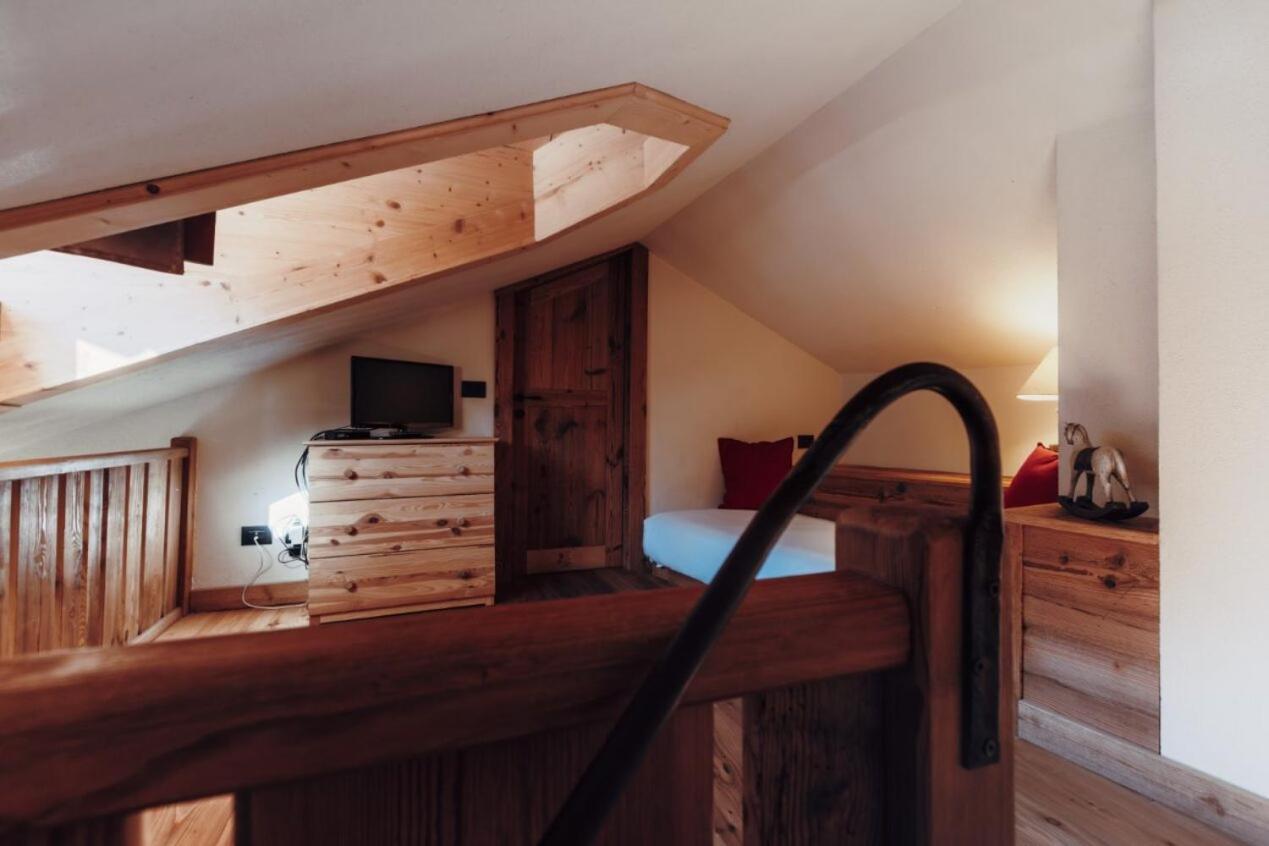 Locanda La Brenva - Estella Hotel Collection & Experience Courmayeur Extérieur photo