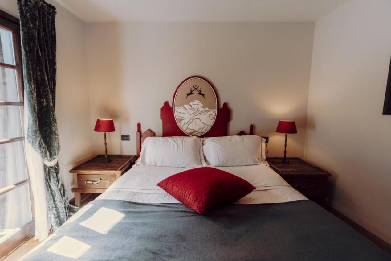 Locanda La Brenva - Estella Hotel Collection & Experience Courmayeur Extérieur photo
