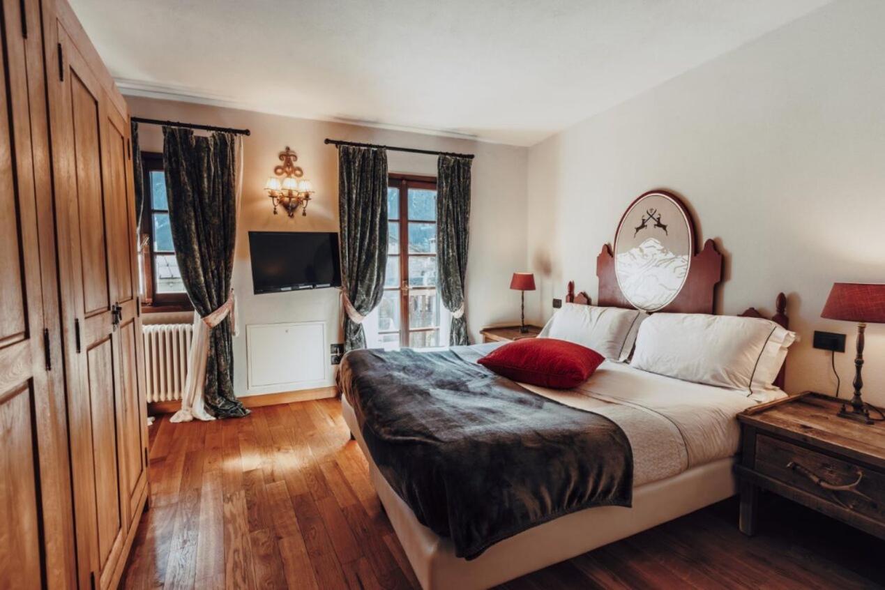 Locanda La Brenva - Estella Hotel Collection & Experience Courmayeur Extérieur photo