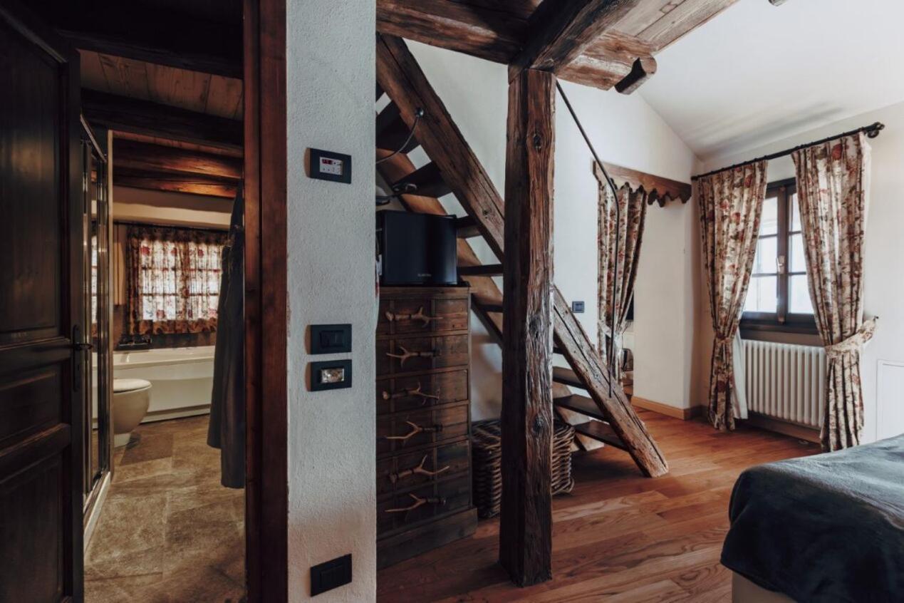 Locanda La Brenva - Estella Hotel Collection & Experience Courmayeur Extérieur photo