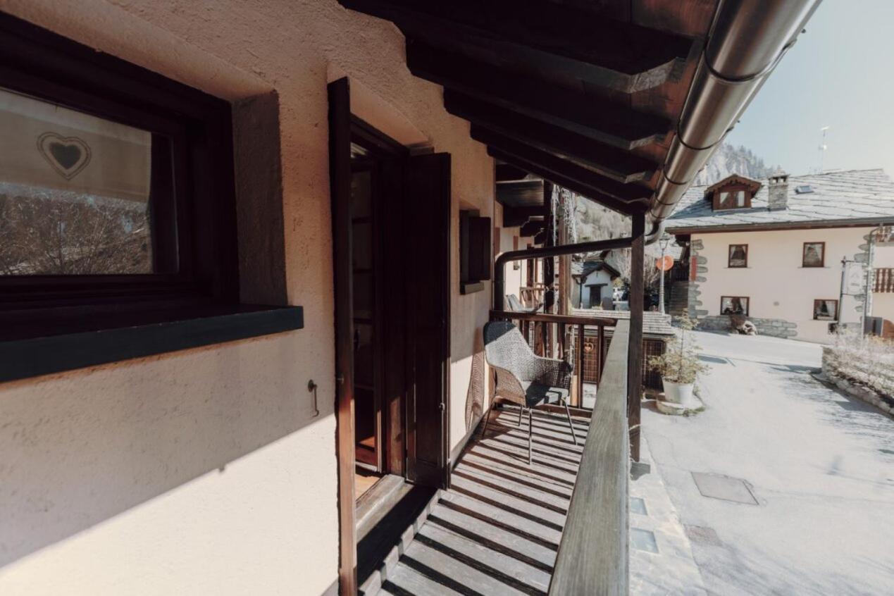 Locanda La Brenva - Estella Hotel Collection & Experience Courmayeur Extérieur photo
